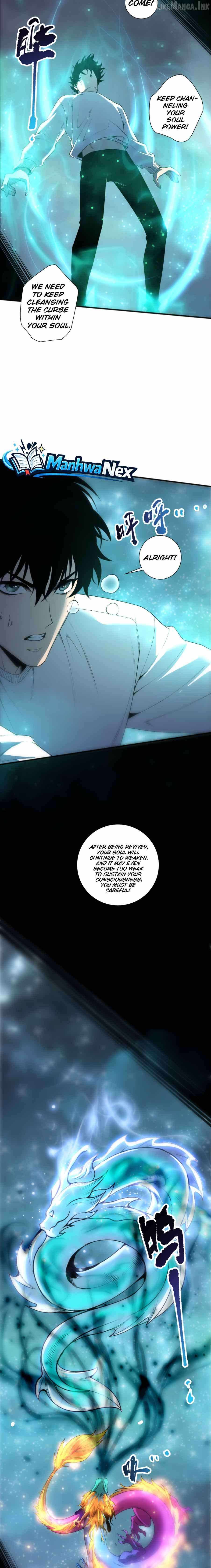 Catastrophic Necromancer Chapter 292 - Page 8