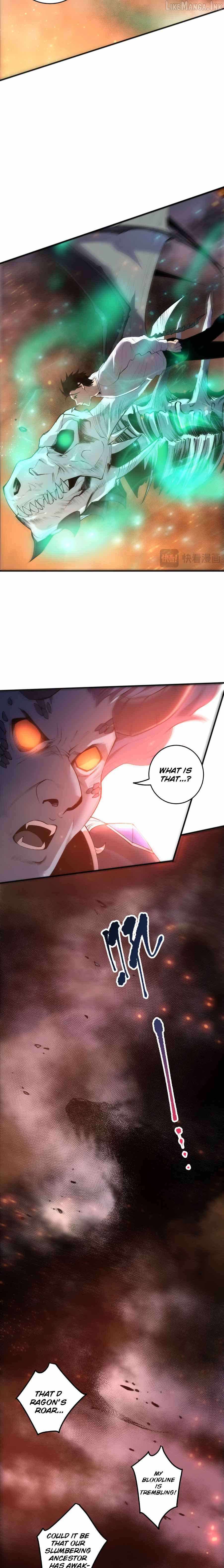 Catastrophic Necromancer Chapter 293 - Page 18