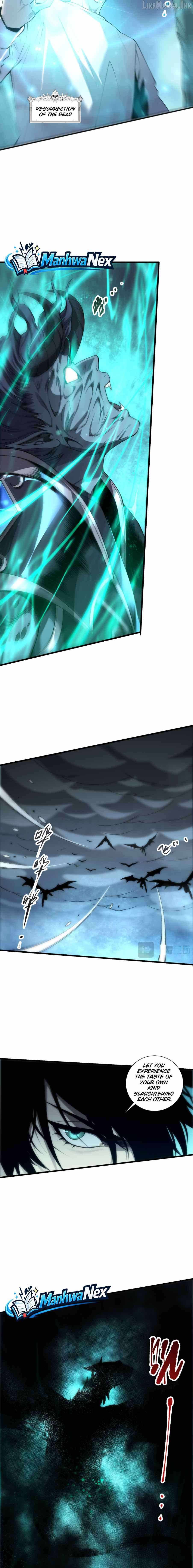Catastrophic Necromancer Chapter 293 - Page 20