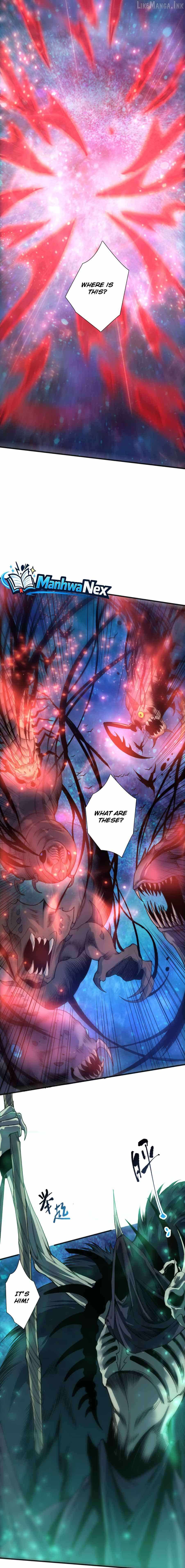 Catastrophic Necromancer Chapter 293 - Page 3