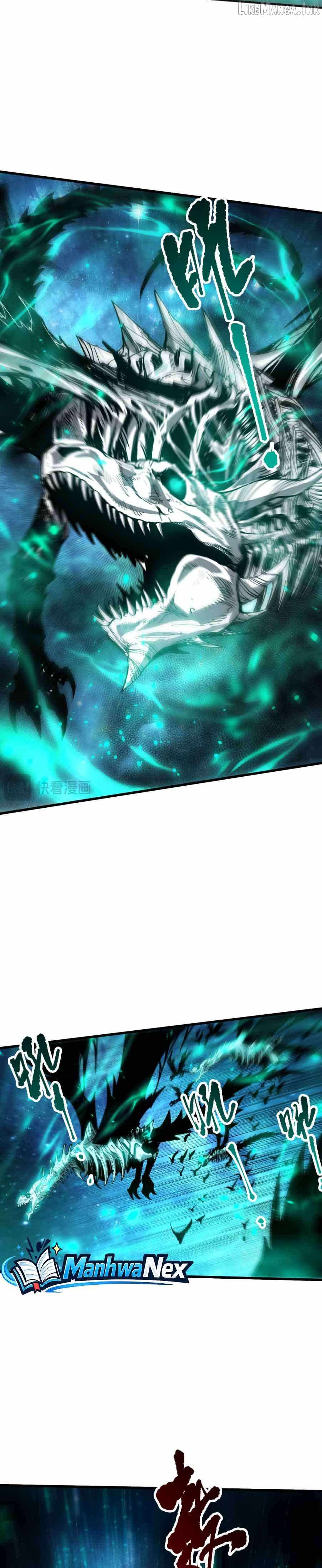 Catastrophic Necromancer Chapter 293 - Page 4