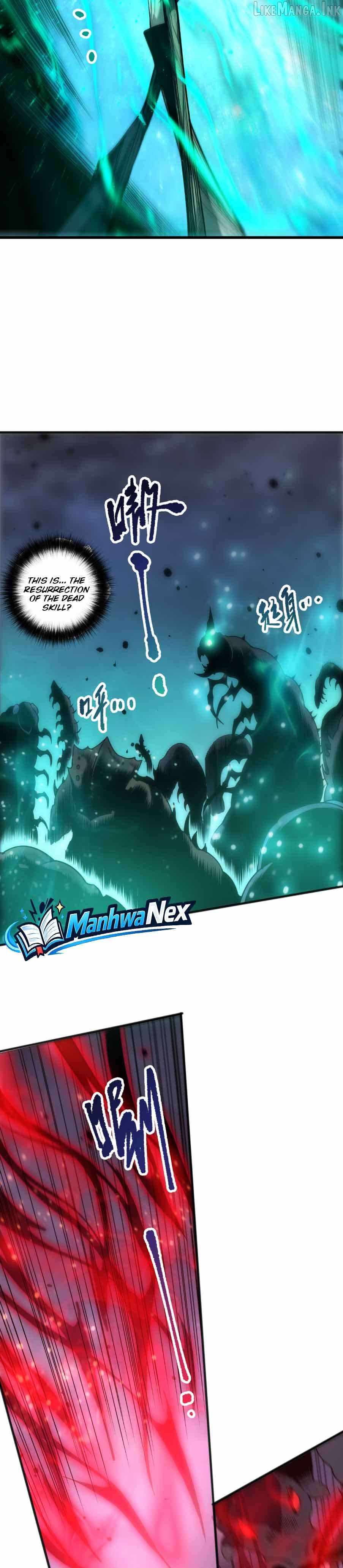 Catastrophic Necromancer Chapter 293 - Page 6