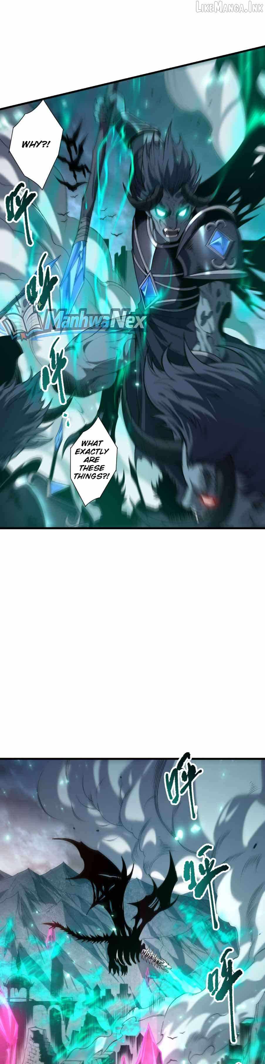 Catastrophic Necromancer Chapter 294 - Page 13
