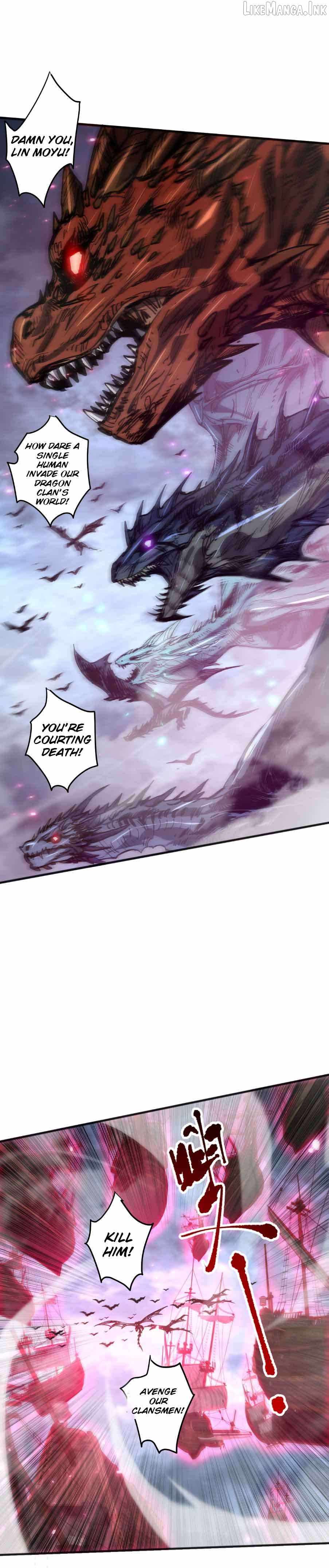 Catastrophic Necromancer Chapter 294 - Page 17
