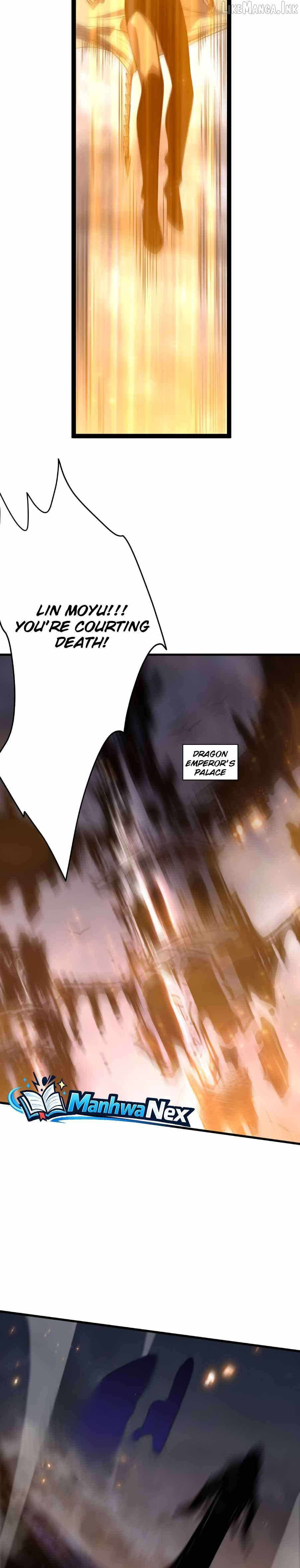 Catastrophic Necromancer Chapter 294 - Page 25