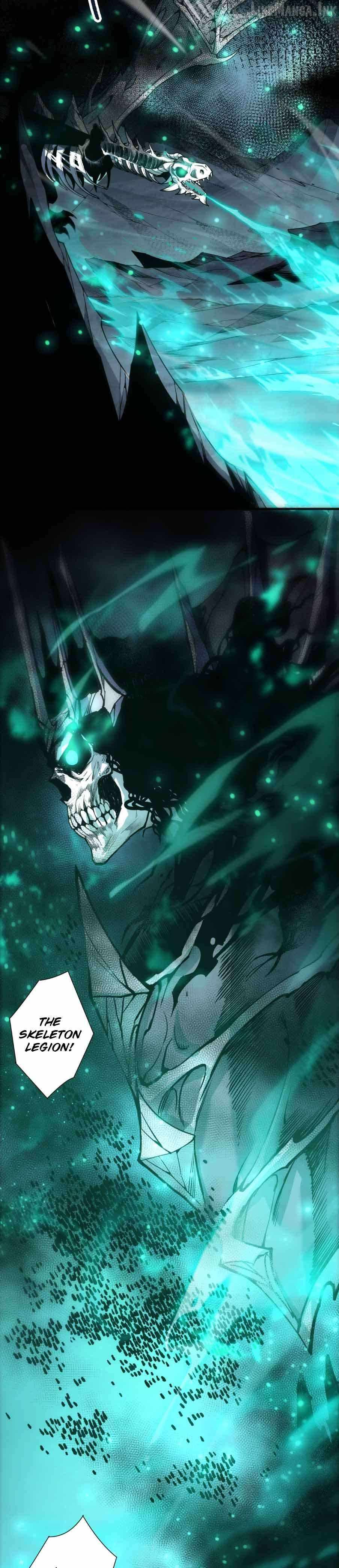 Catastrophic Necromancer Chapter 294 - Page 5