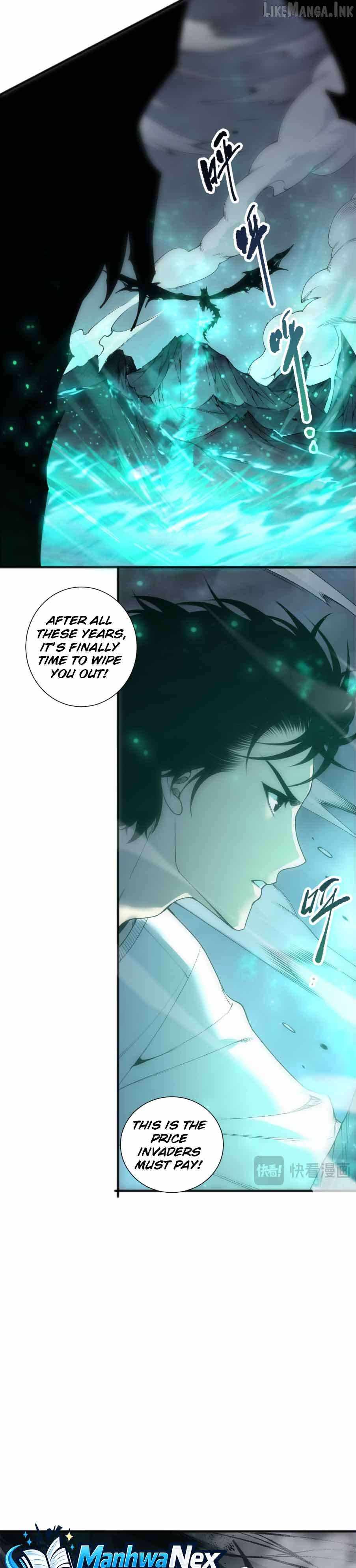 Catastrophic Necromancer Chapter 294 - Page 7