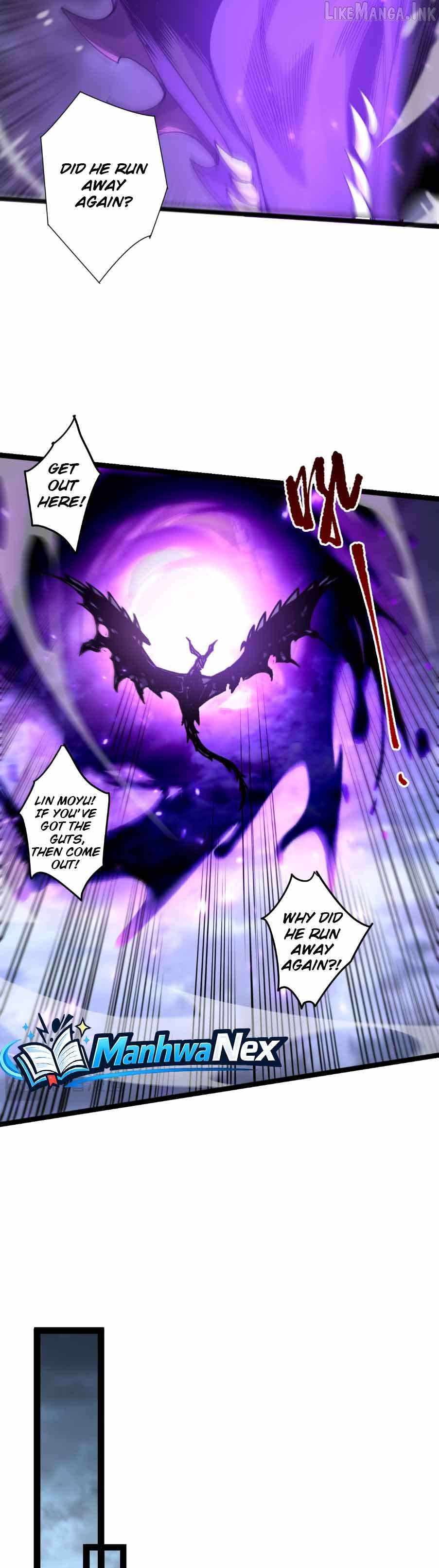 Catastrophic Necromancer Chapter 295 - Page 17