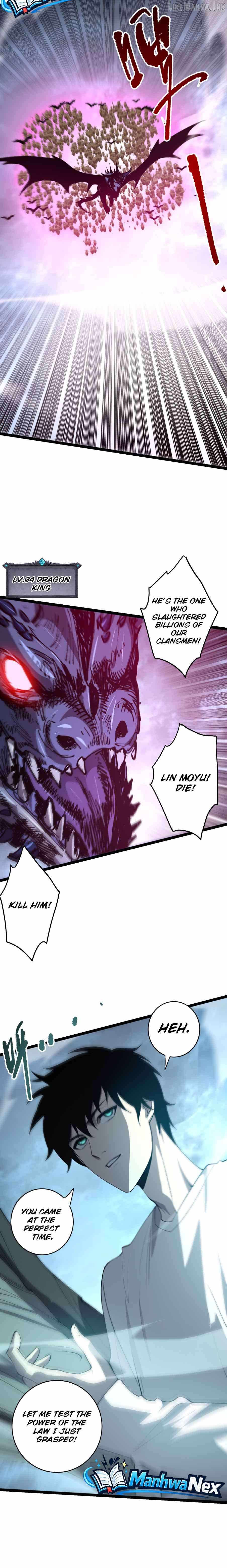 Catastrophic Necromancer Chapter 295 - Page 29