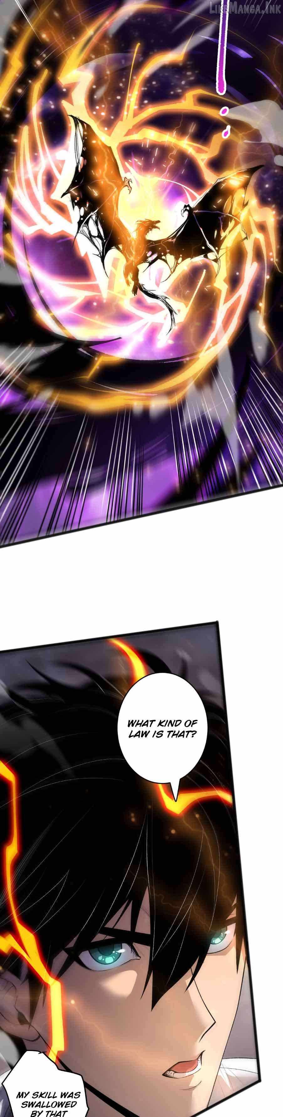 Catastrophic Necromancer Chapter 295 - Page 7