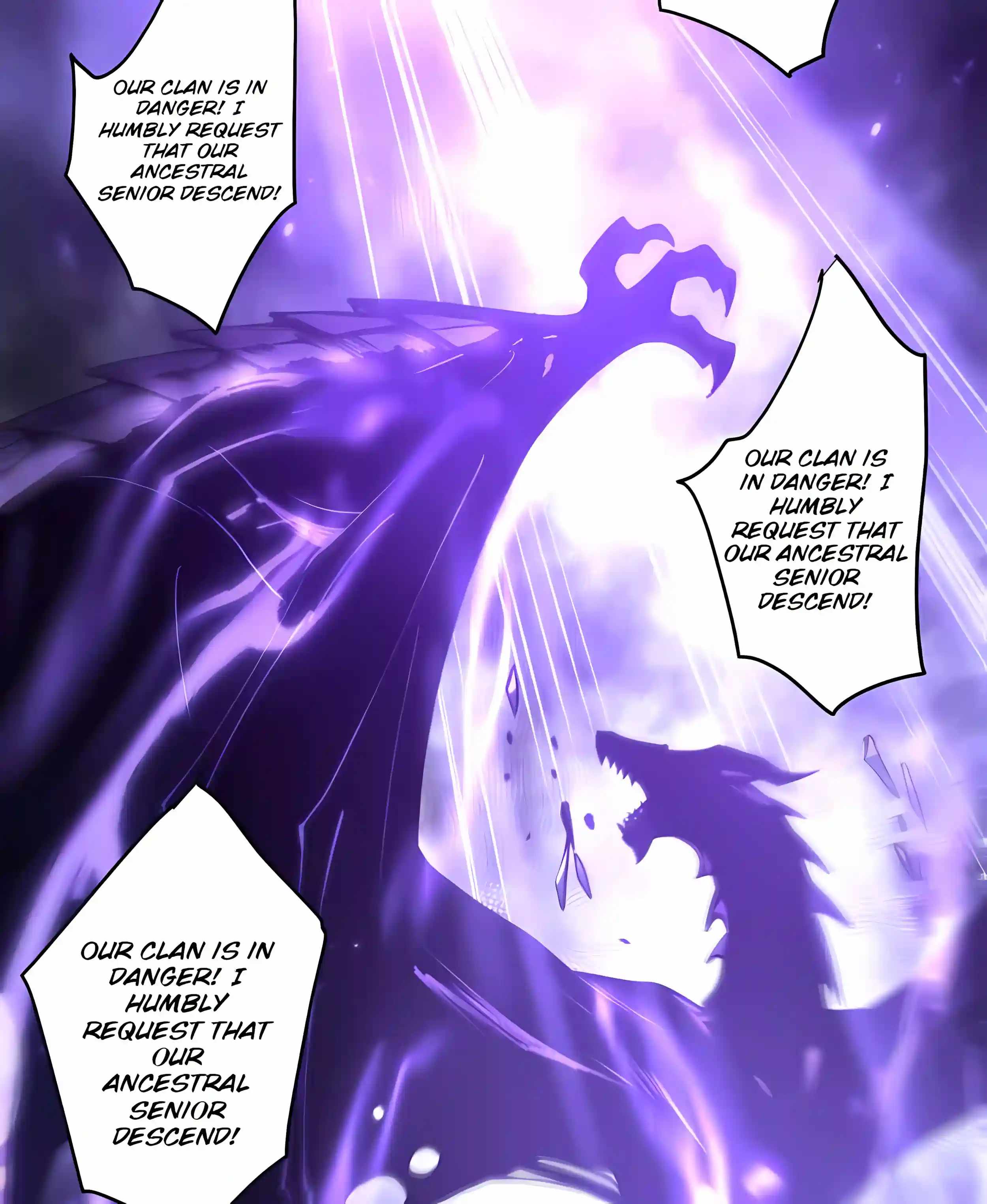Catastrophic Necromancer Chapter 296 - Page 20