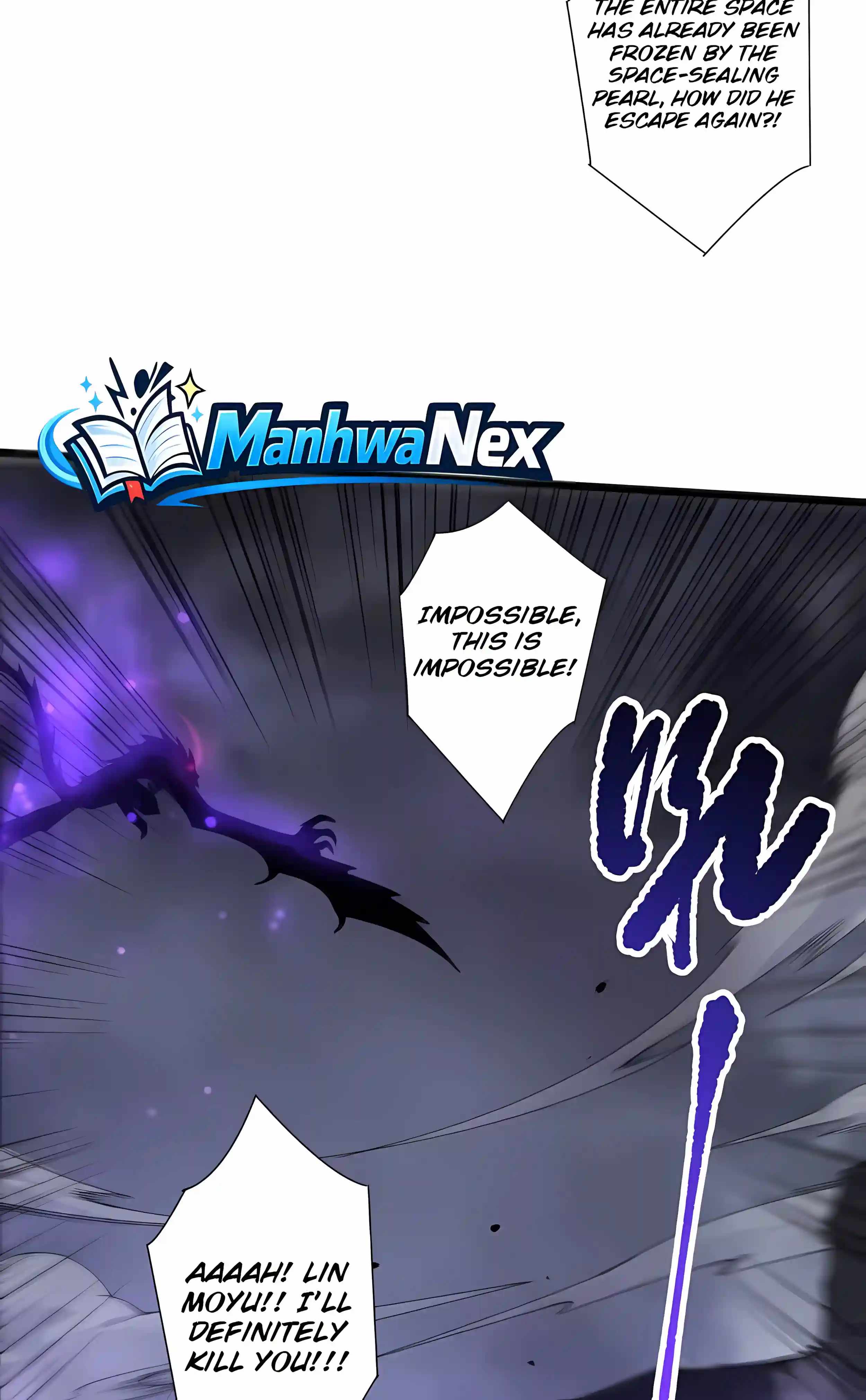 Catastrophic Necromancer Chapter 296 - Page 49