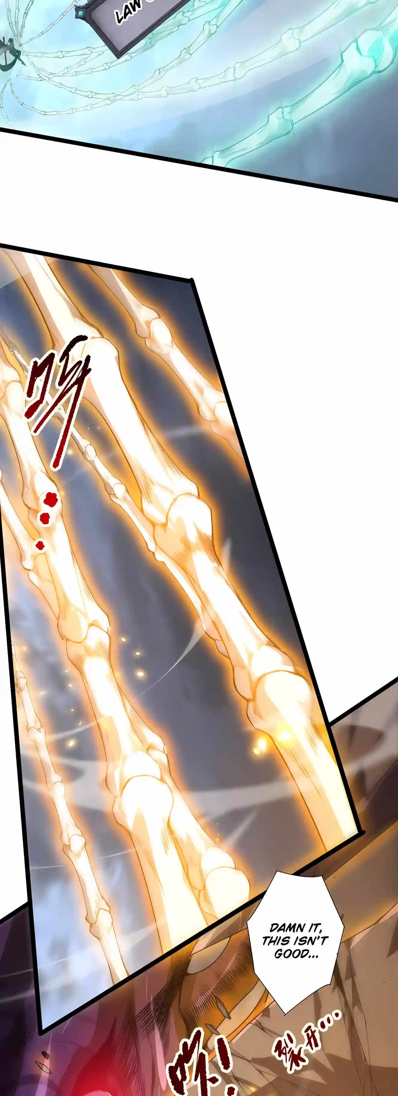 Catastrophic Necromancer Chapter 298 - Page 26