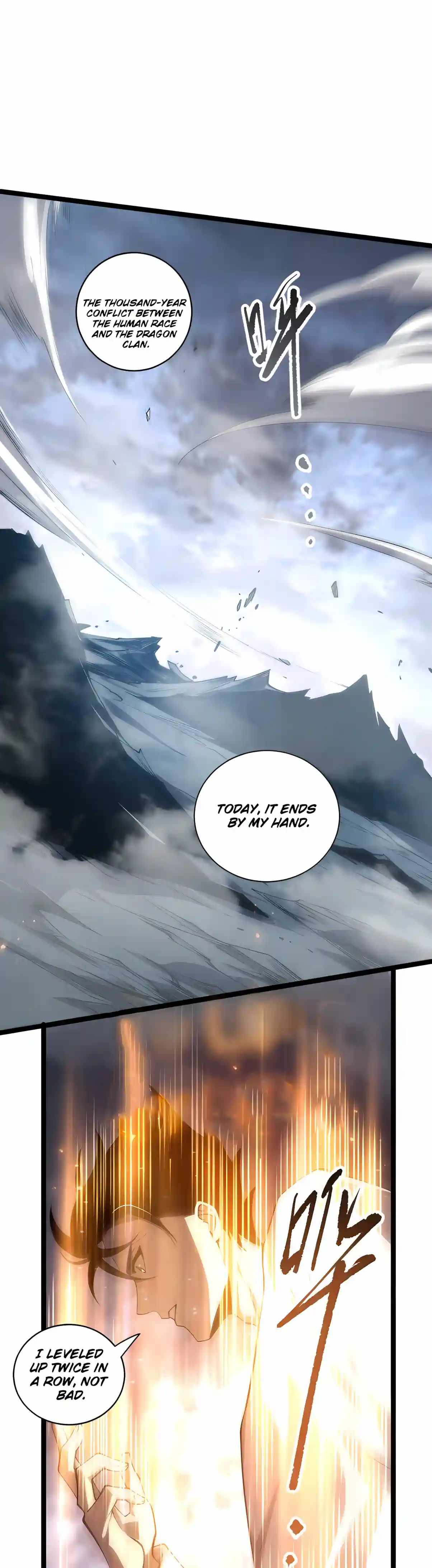 Catastrophic Necromancer Chapter 299 - Page 30