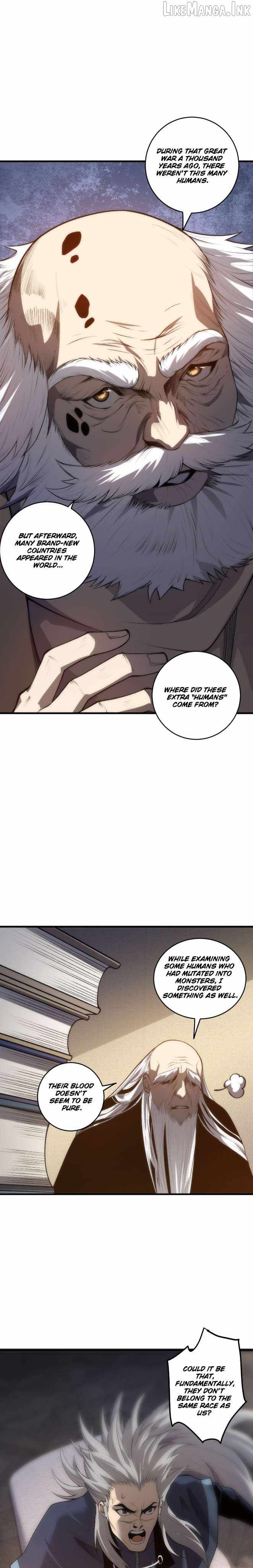 Catastrophic Necromancer Chapter 301 - Page 11
