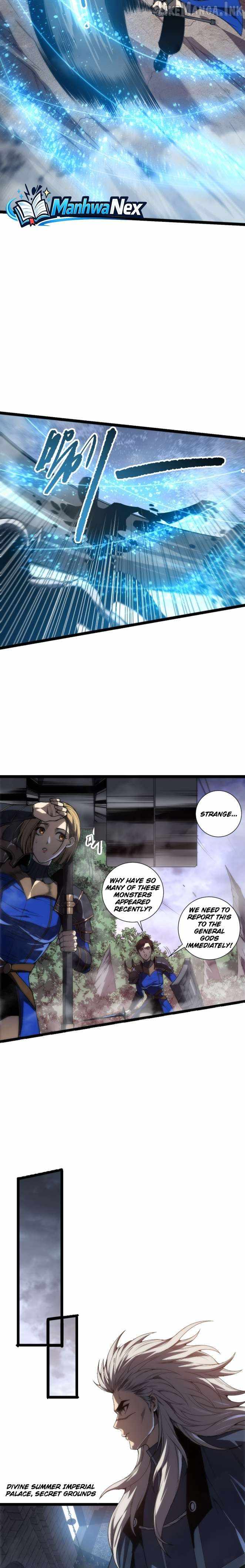 Catastrophic Necromancer Chapter 301 - Page 8