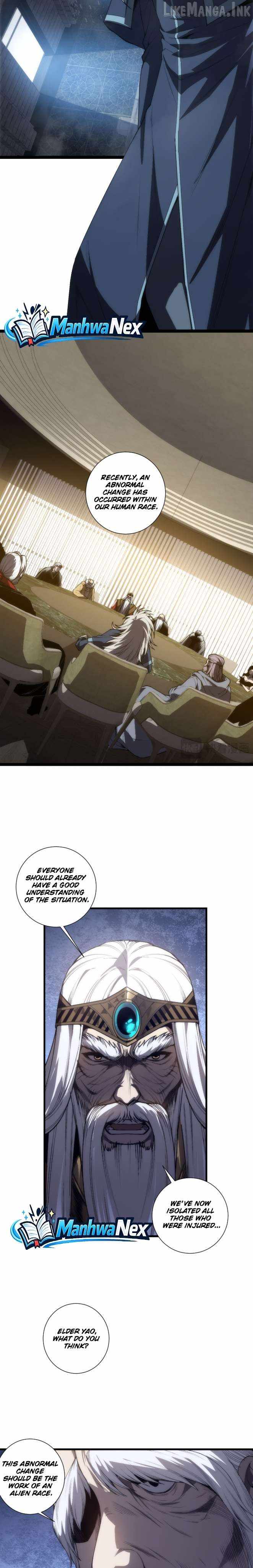 Catastrophic Necromancer Chapter 301 - Page 9