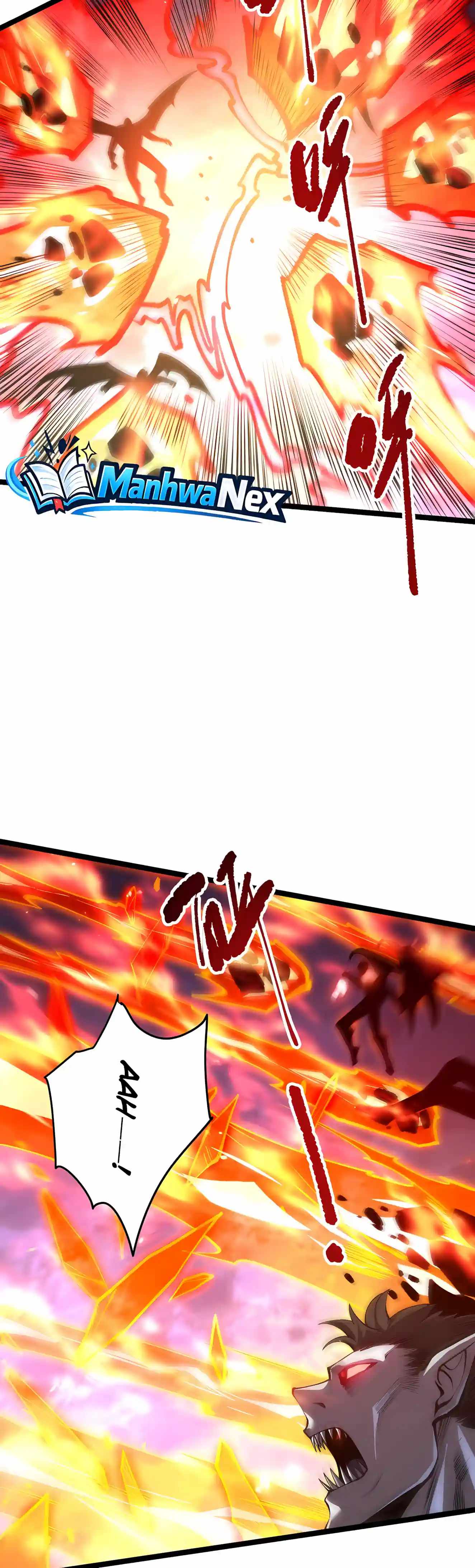 Catastrophic Necromancer Chapter 302 - Page 20