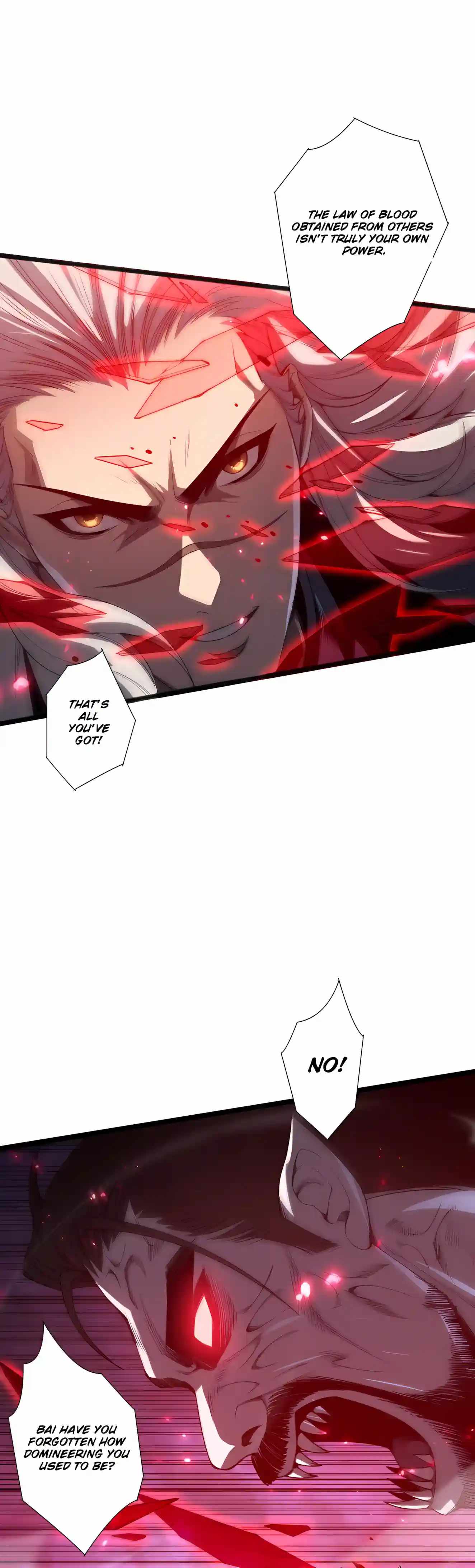 Catastrophic Necromancer Chapter 302 - Page 23