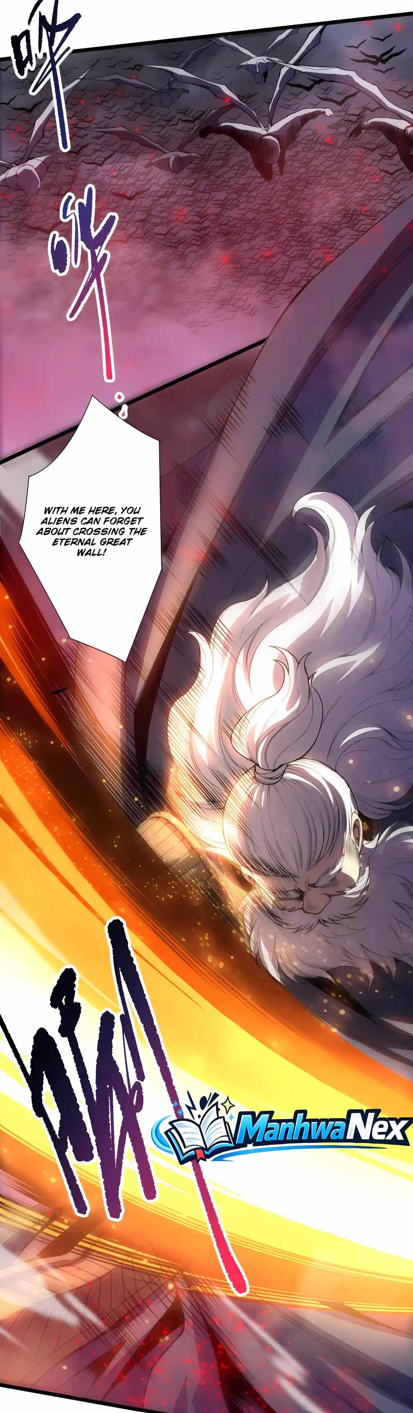 Catastrophic Necromancer Chapter 302 - Page 5