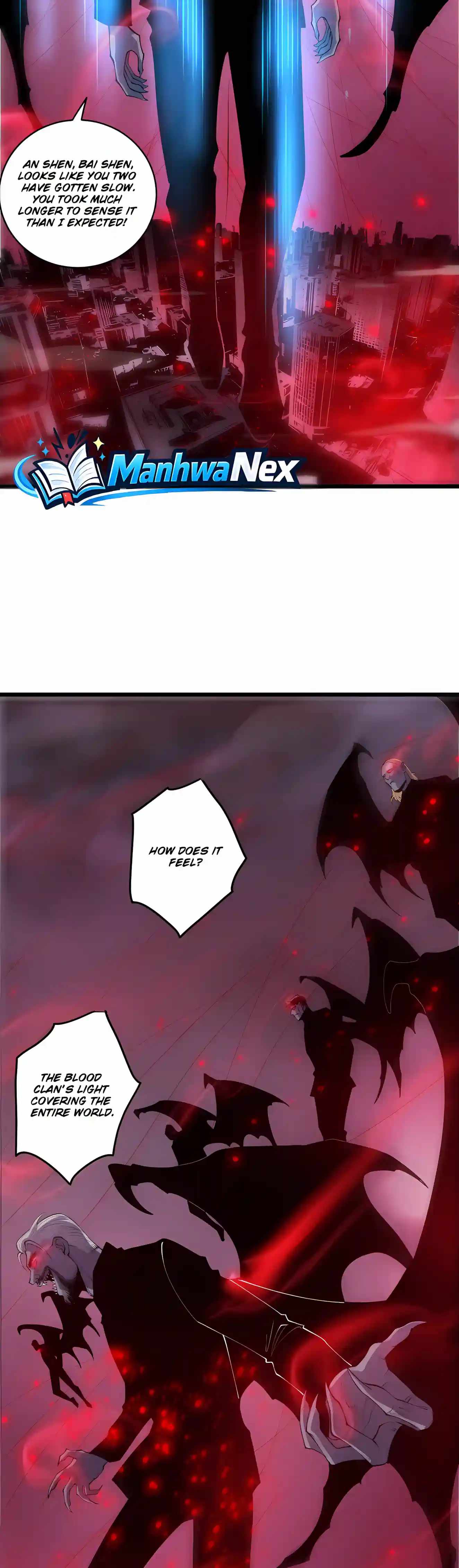 Catastrophic Necromancer Chapter 302 - Page 9