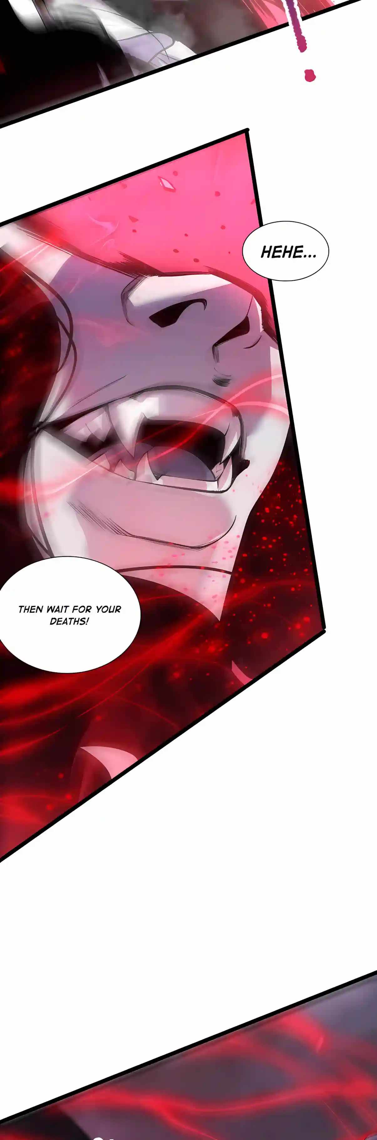 Catastrophic Necromancer Chapter 303 - Page 20