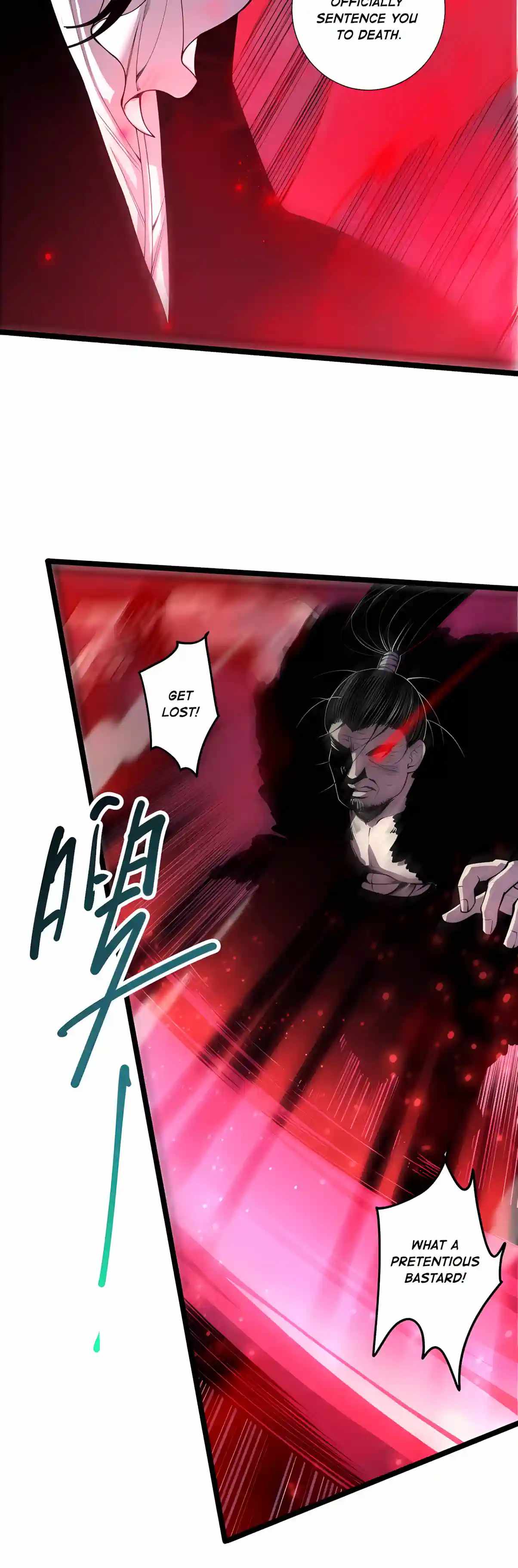 Catastrophic Necromancer Chapter 303 - Page 31
