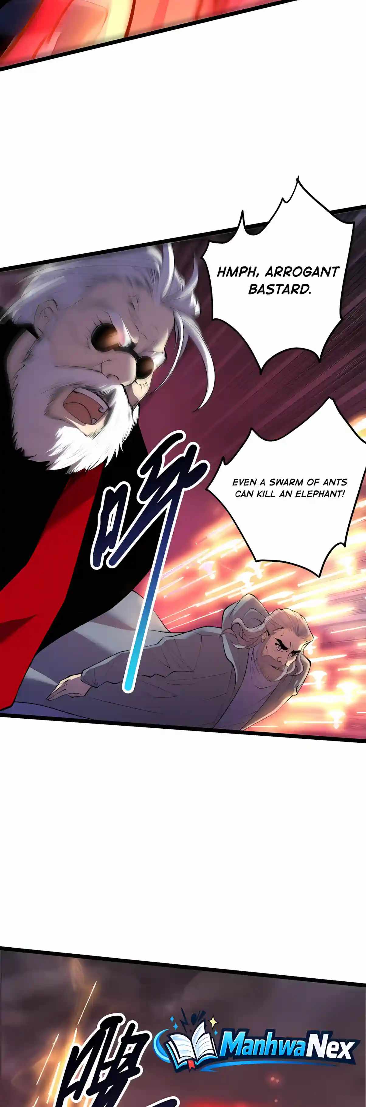 Catastrophic Necromancer Chapter 303 - Page 35