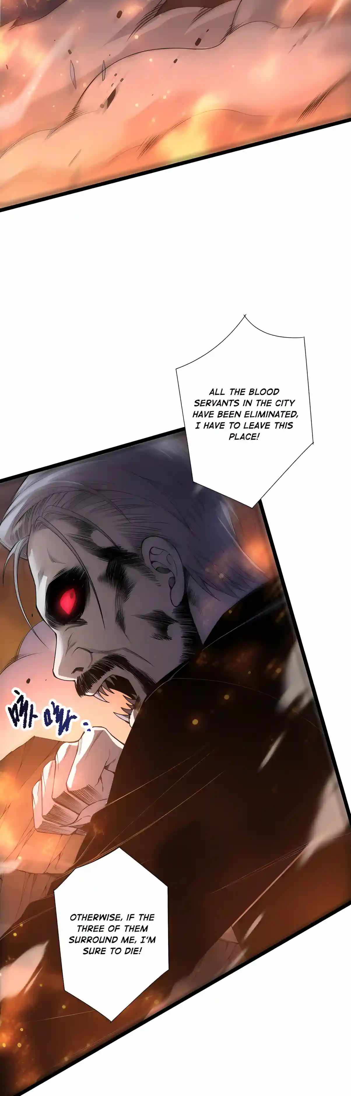 Catastrophic Necromancer Chapter 303 - Page 4