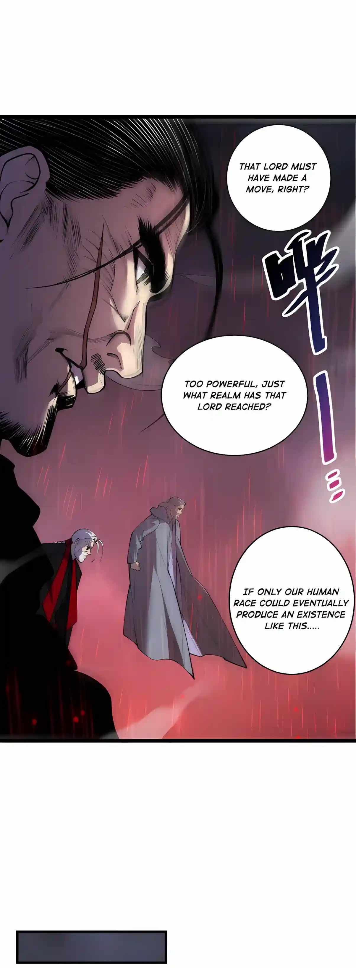 Catastrophic Necromancer Chapter 304 - Page 34