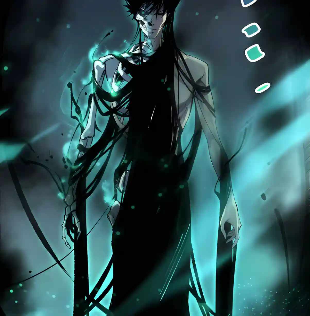 Catastrophic Necromancer Chapter 304 - Page 45