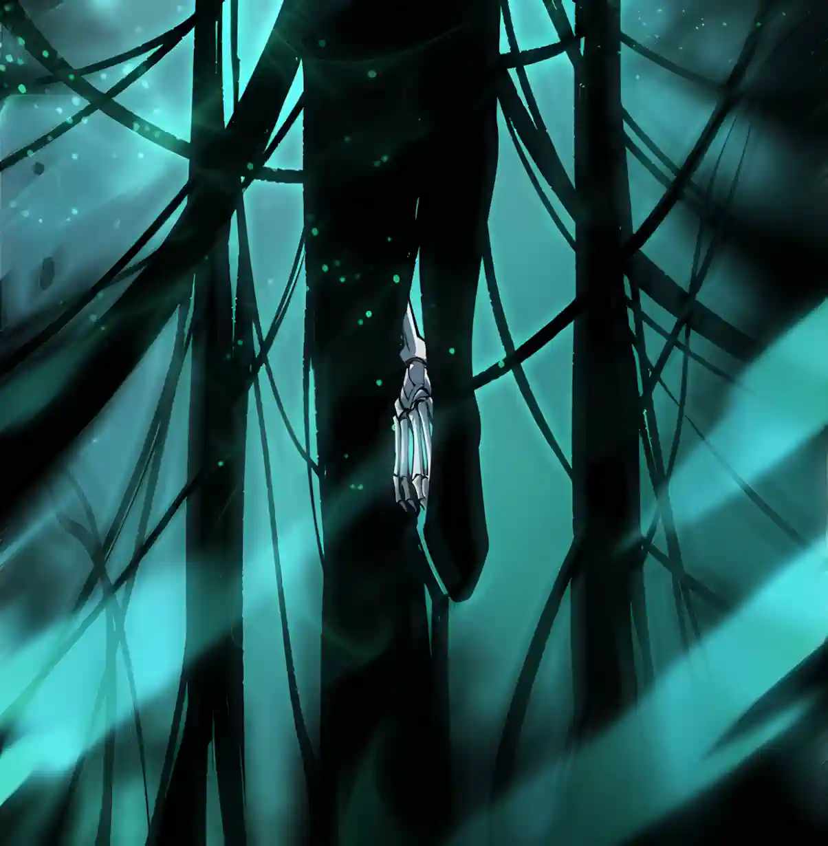Catastrophic Necromancer Chapter 304 - Page 46