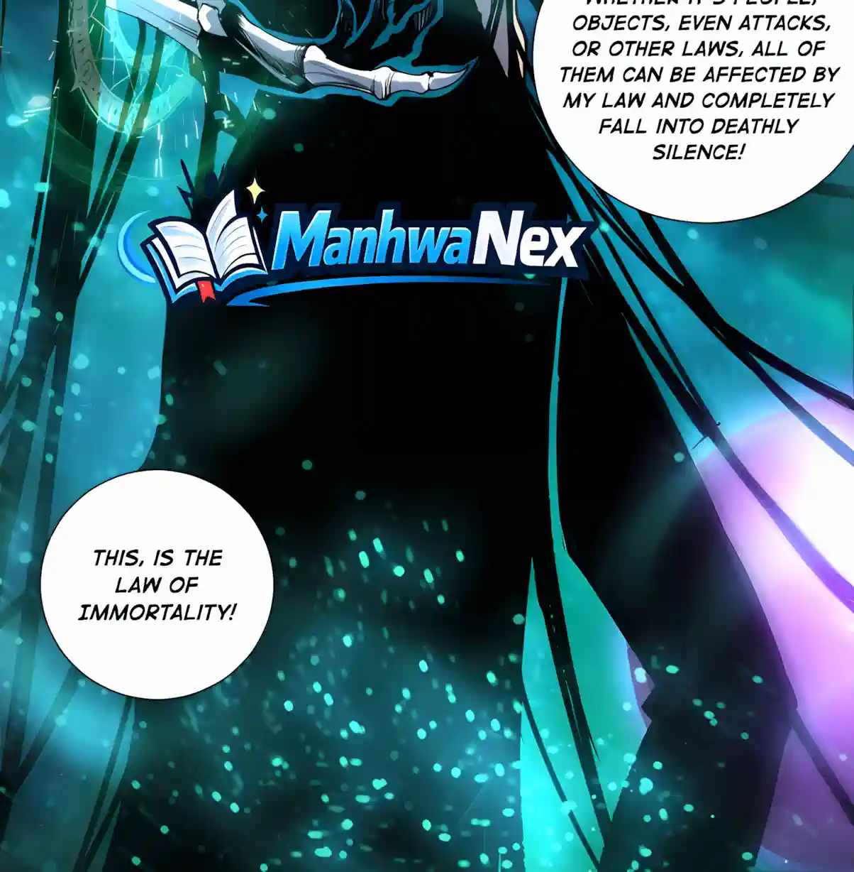Catastrophic Necromancer Chapter 304 - Page 58