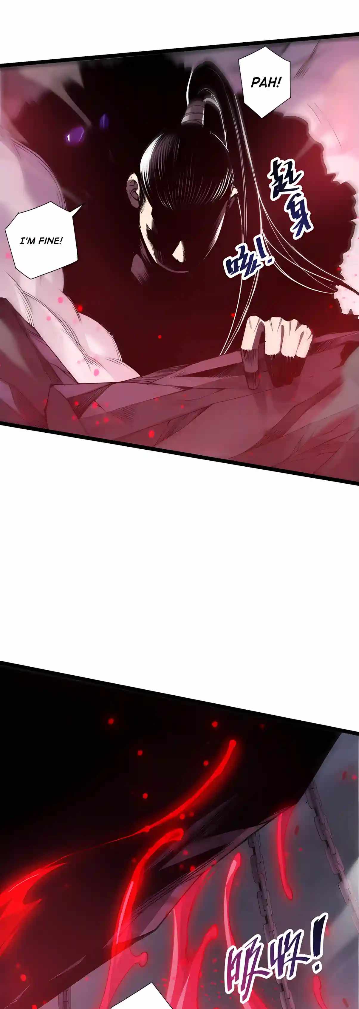 Catastrophic Necromancer Chapter 304 - Page 9