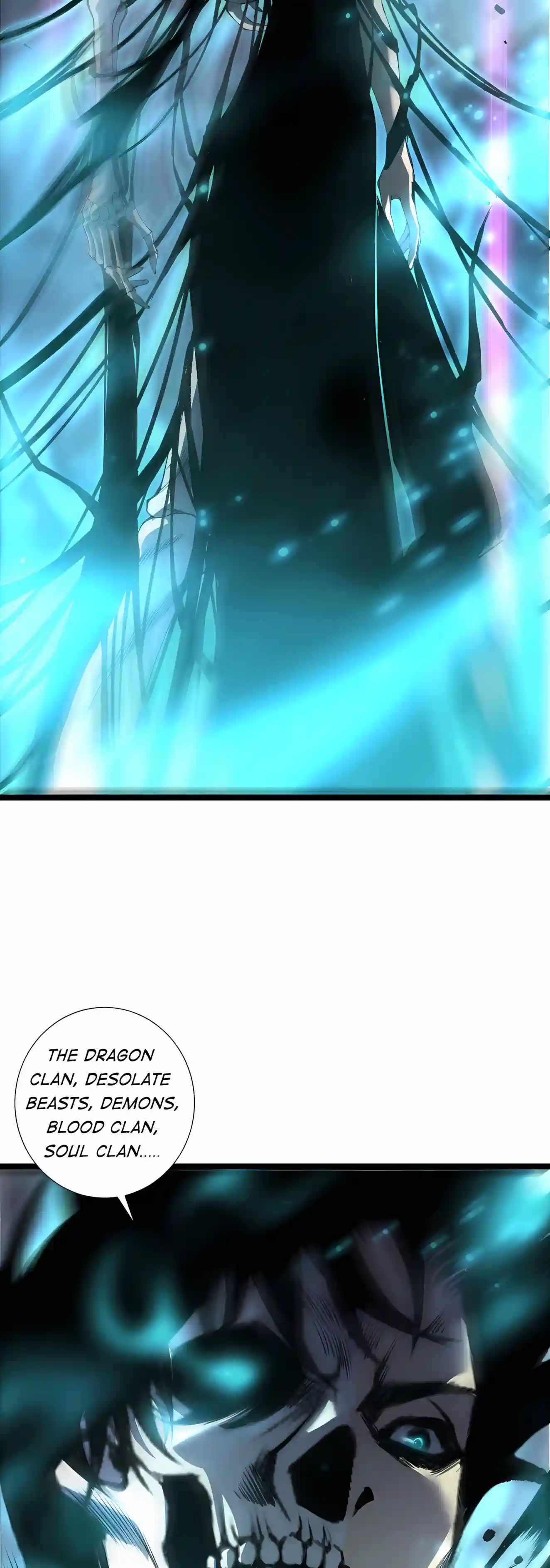 Catastrophic Necromancer Chapter 305 - Page 3