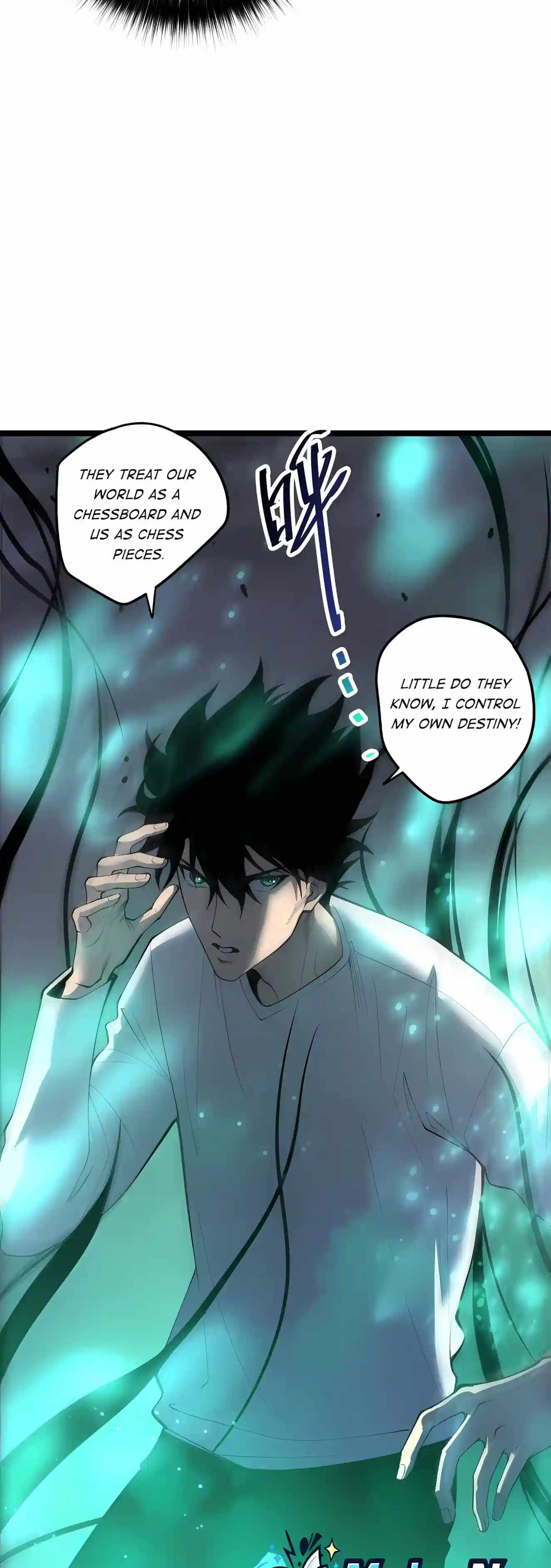 Catastrophic Necromancer Chapter 305 - Page 9