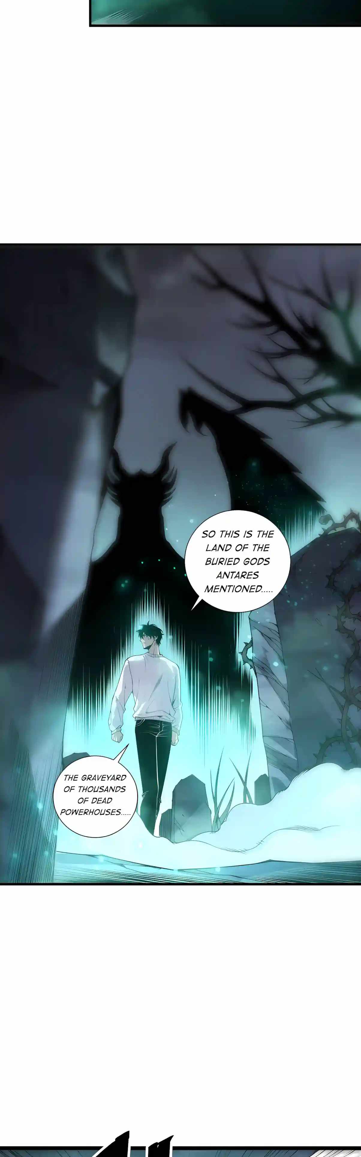 Catastrophic Necromancer Chapter 306 - Page 21