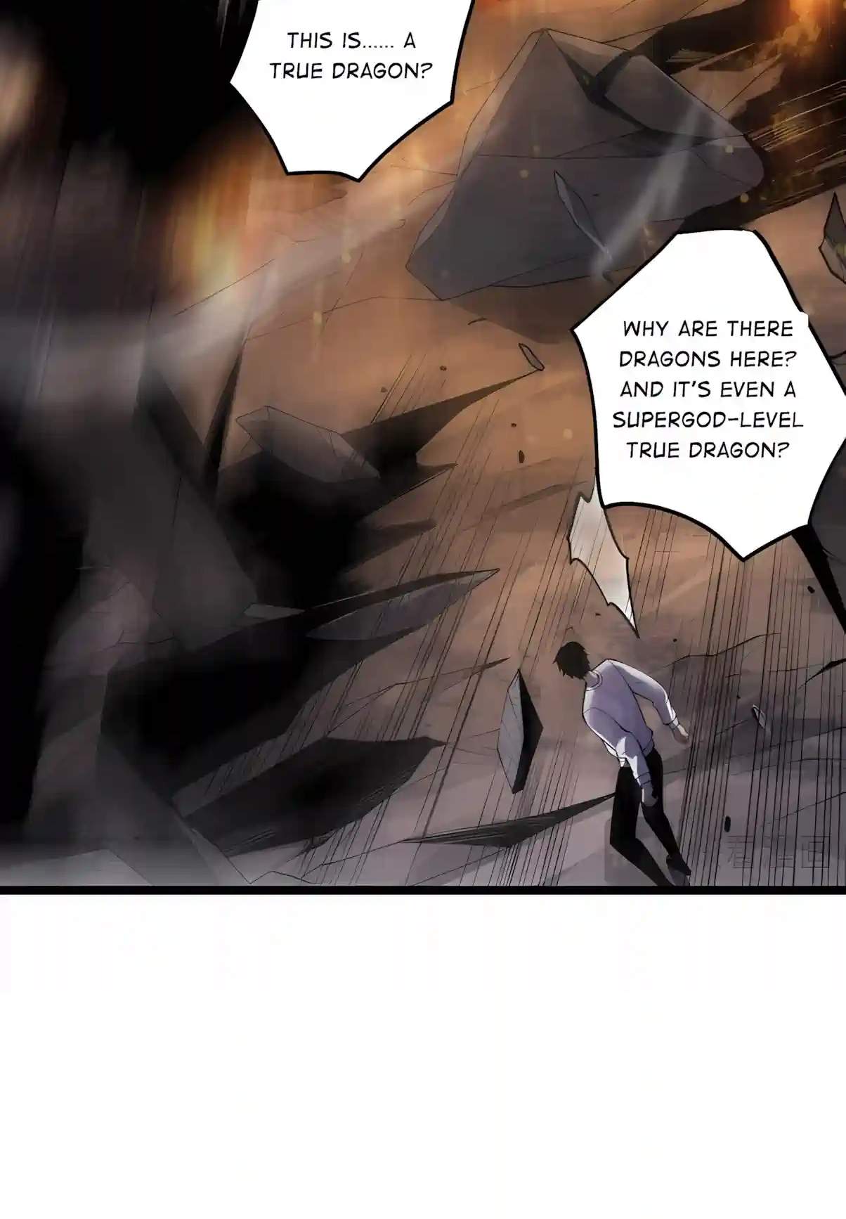 Catastrophic Necromancer Chapter 307 - Page 33