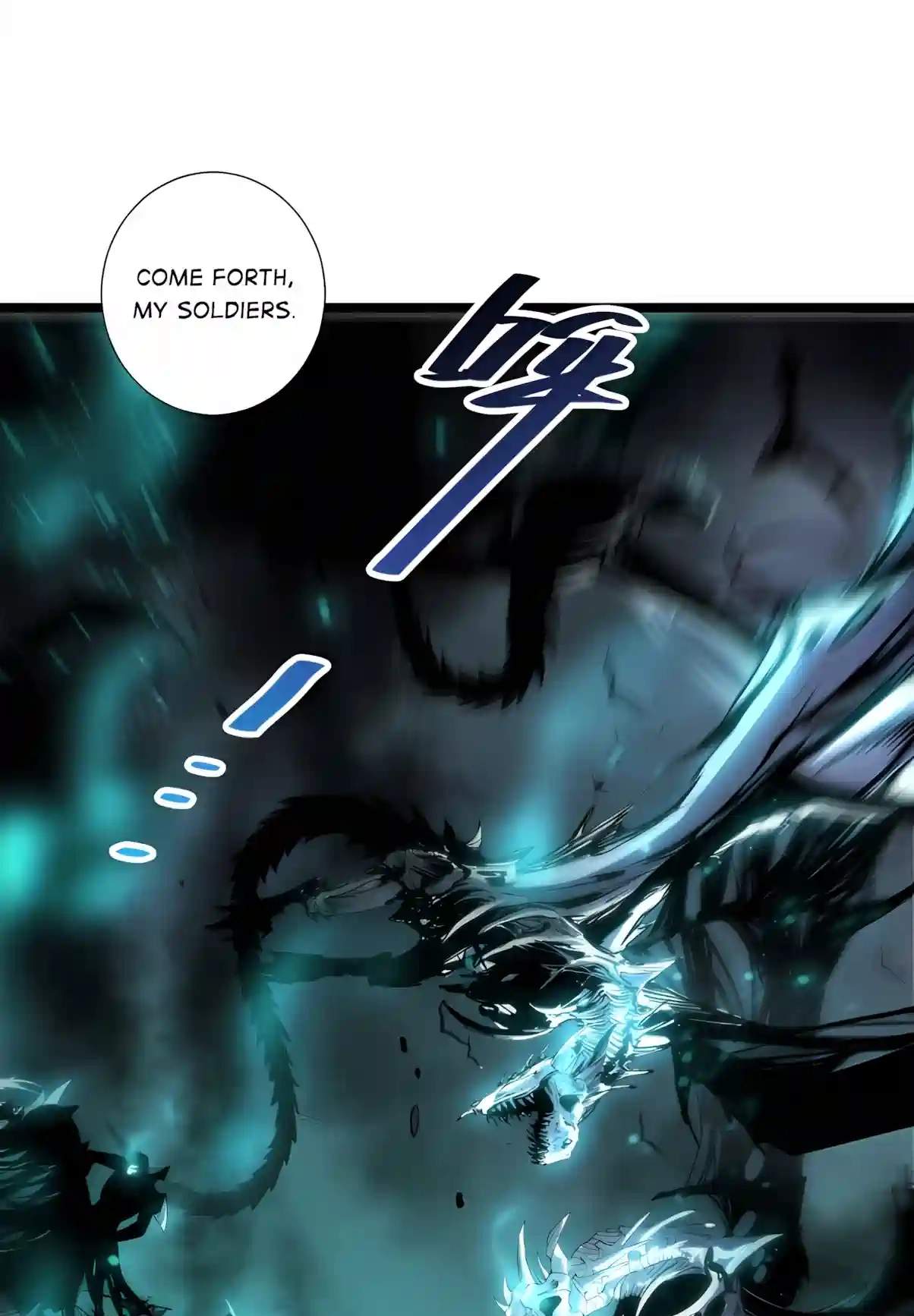 Catastrophic Necromancer Chapter 307 - Page 34