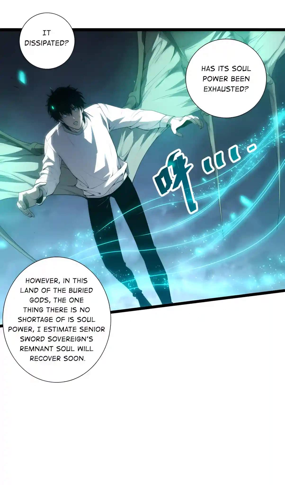 Catastrophic Necromancer Chapter 307 - Page 48