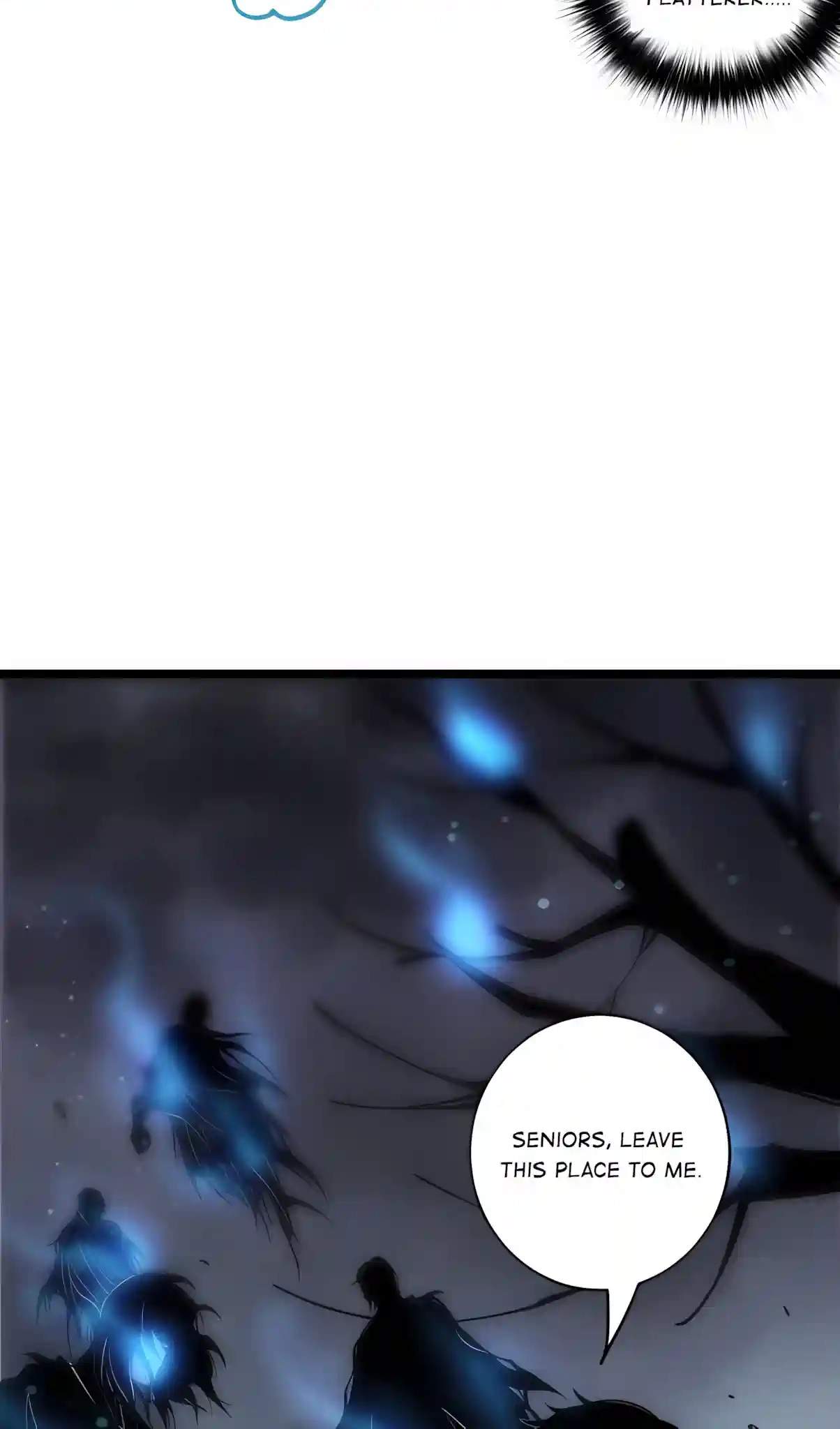 Catastrophic Necromancer Chapter 307 - Page 65