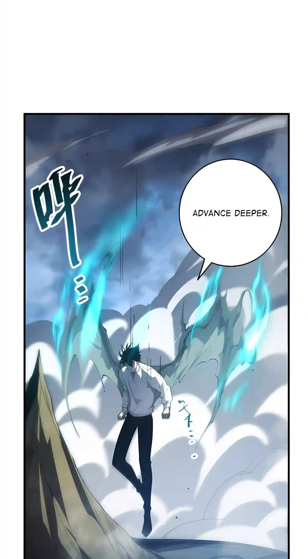 Catastrophic Necromancer Chapter 308 - Page 42