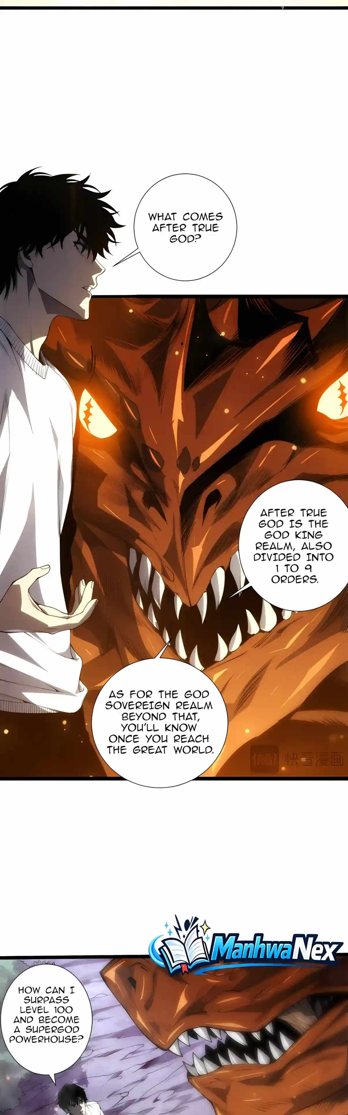 Catastrophic Necromancer Chapter 310 - Page 24