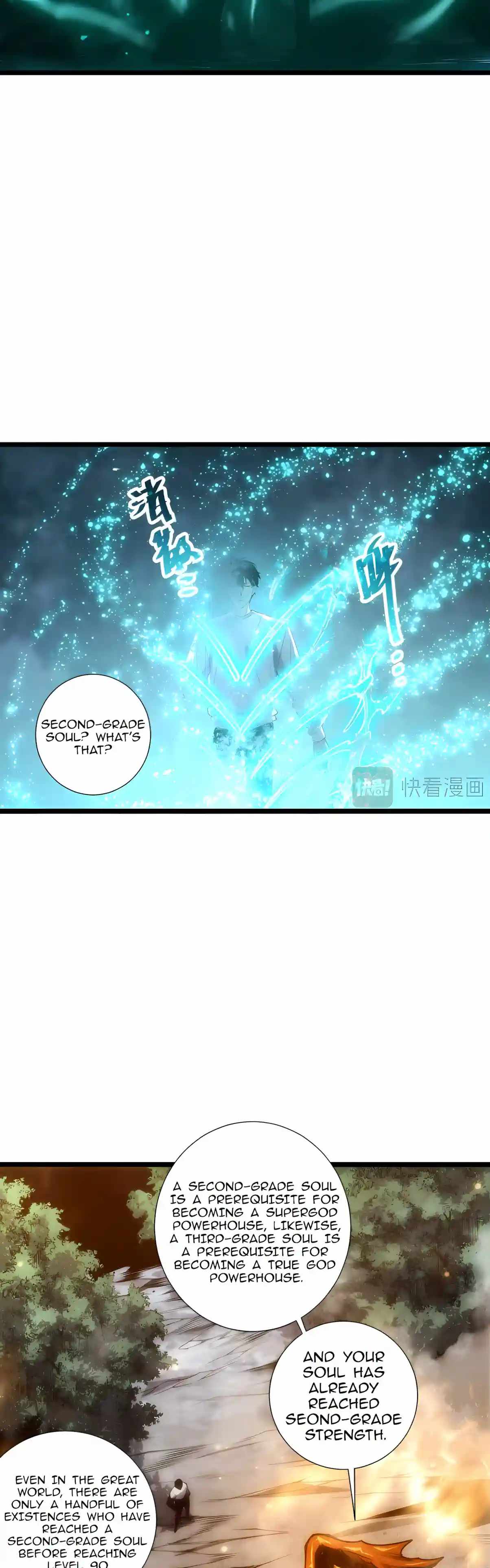 Catastrophic Necromancer Chapter 310 - Page 28