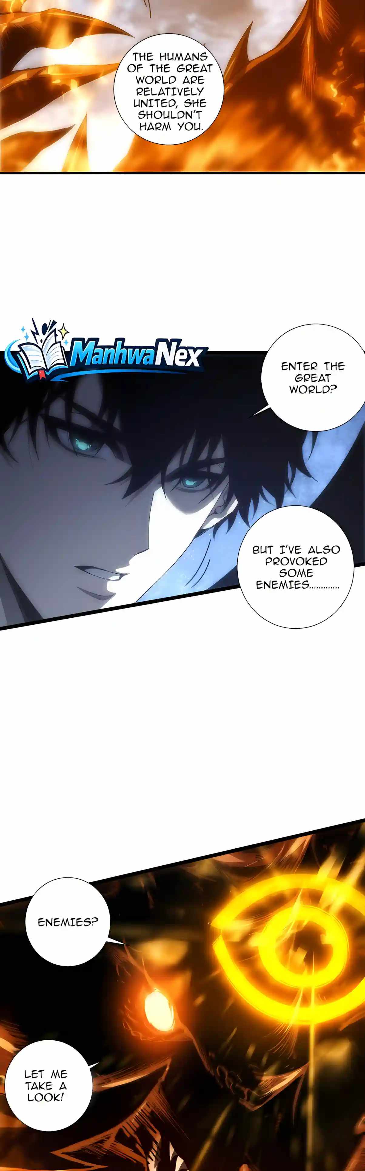 Catastrophic Necromancer Chapter 310 - Page 31