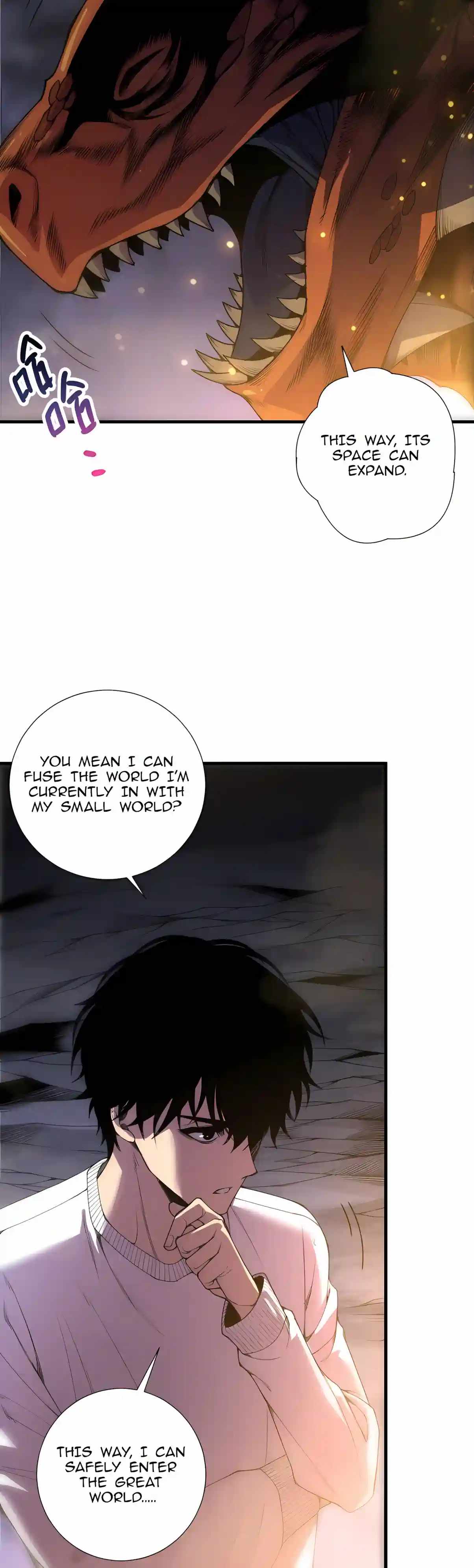 Catastrophic Necromancer Chapter 310 - Page 8