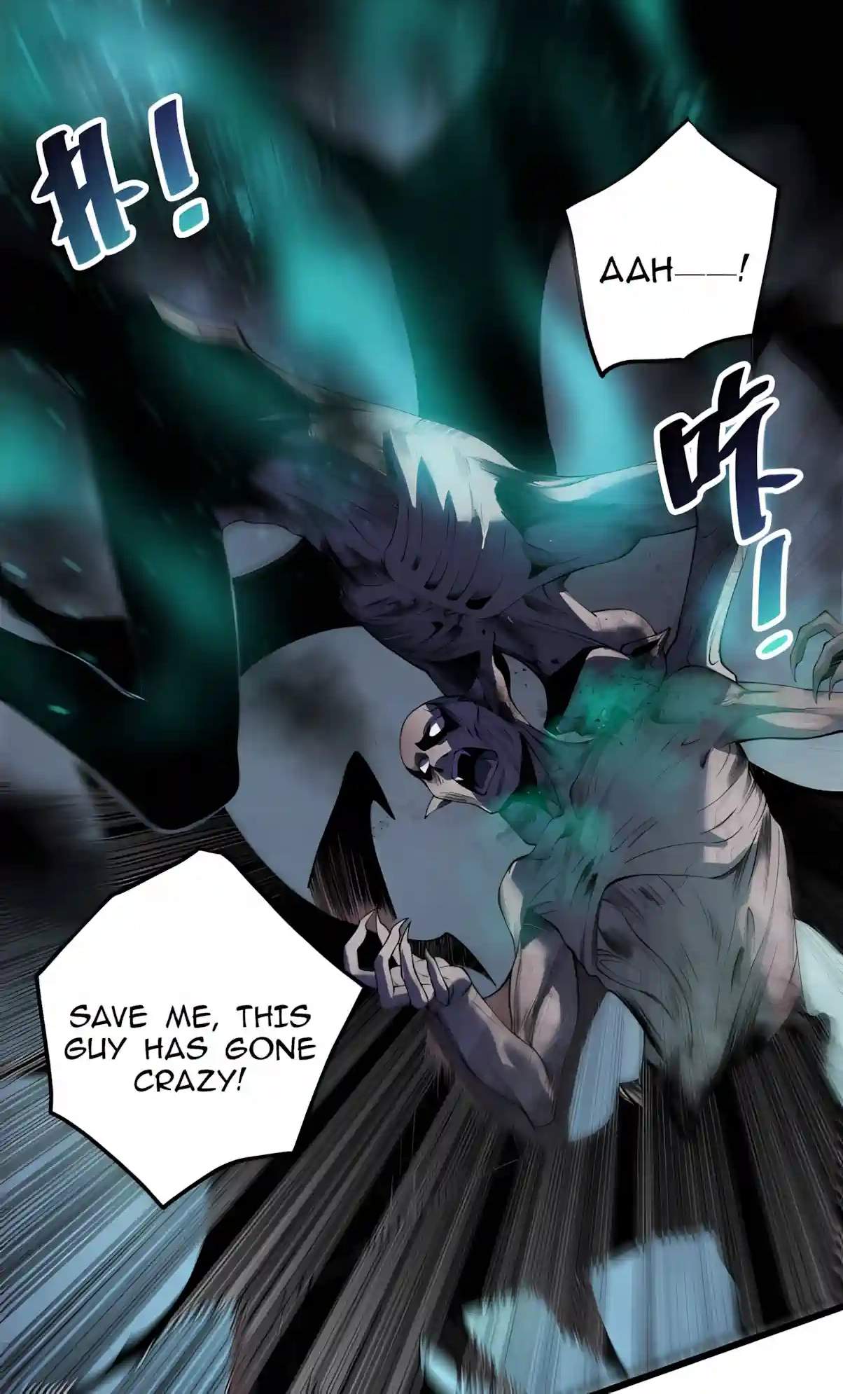 Catastrophic Necromancer Chapter 312 - Page 34