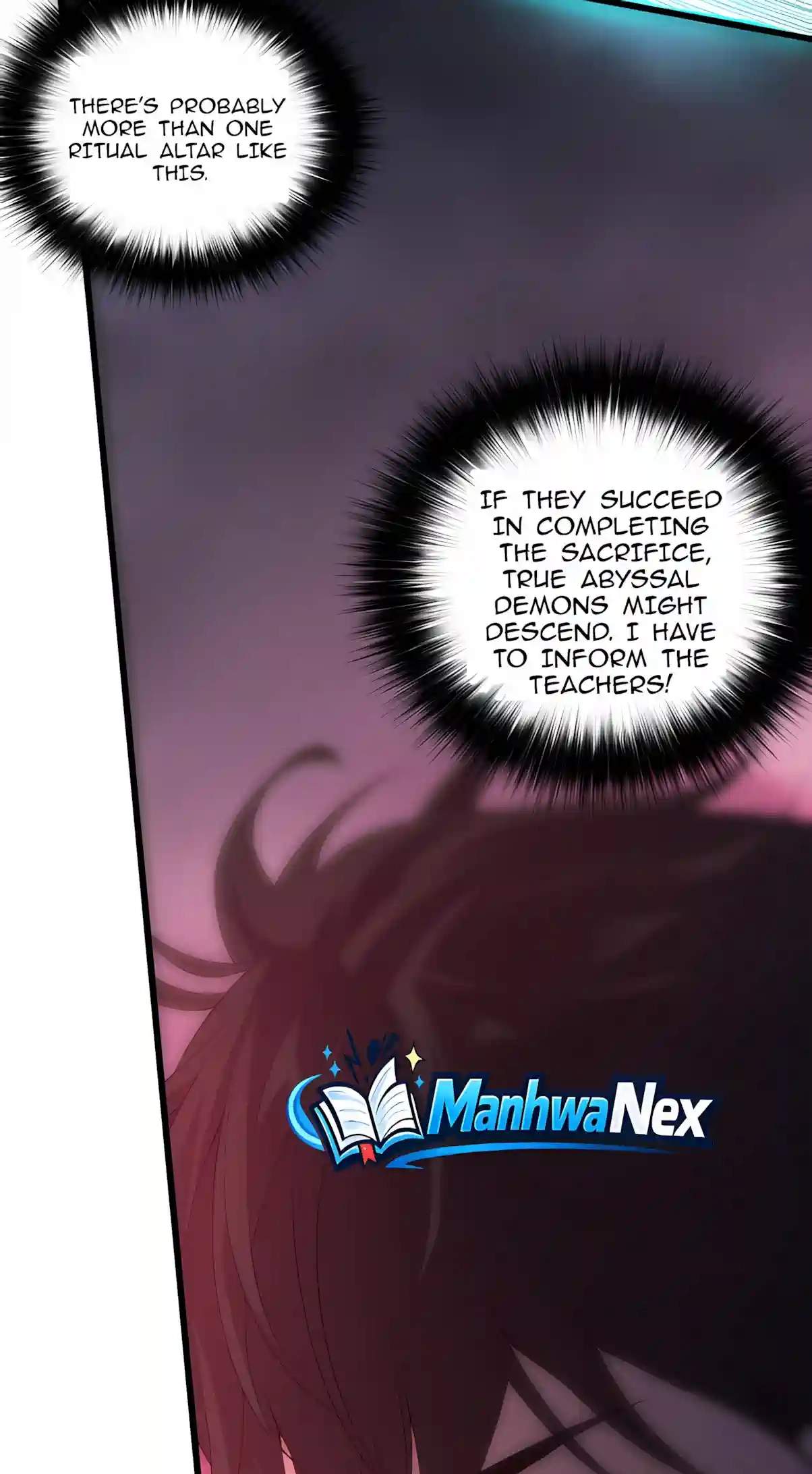 Catastrophic Necromancer Chapter 313 - Page 31