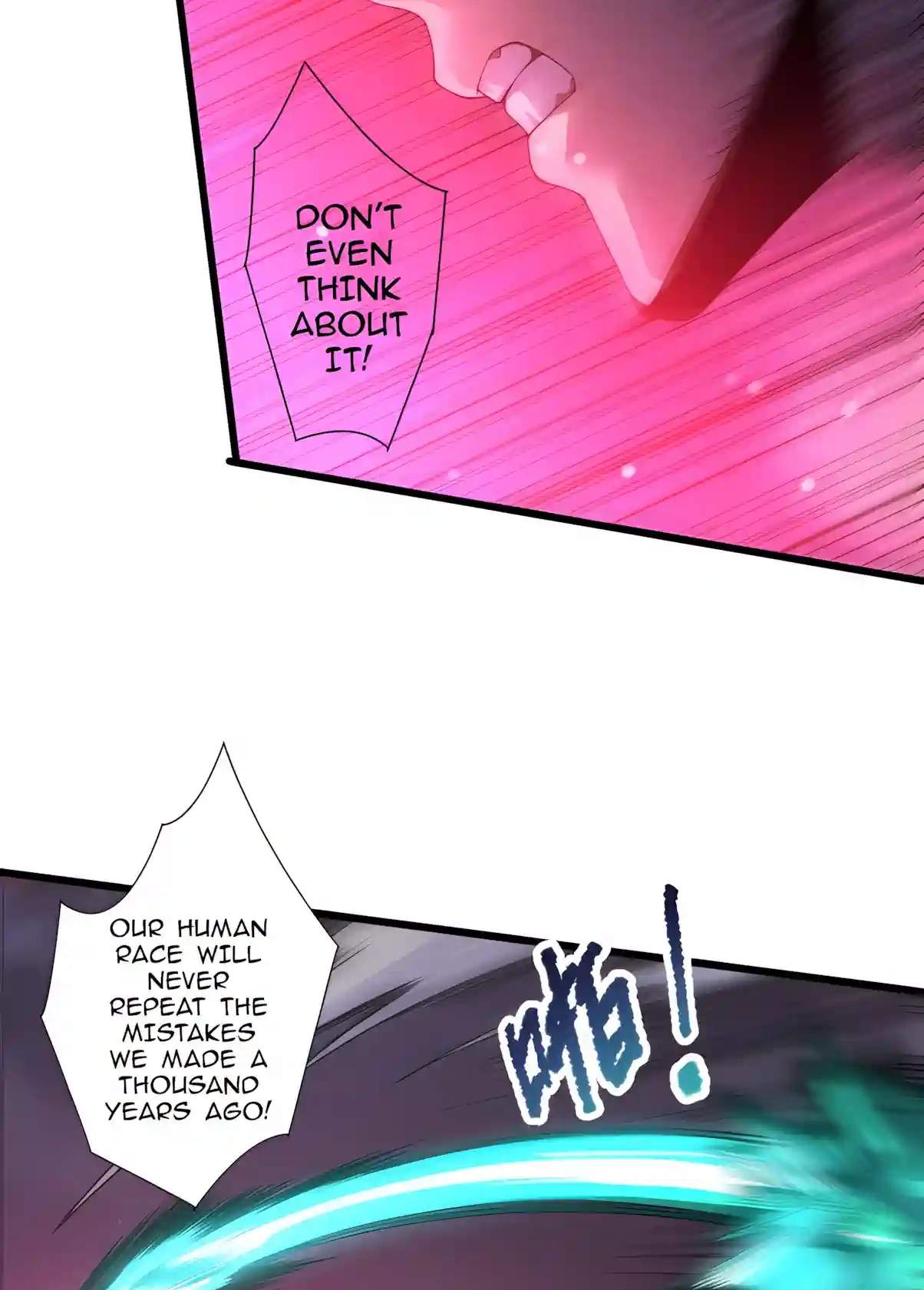 Catastrophic Necromancer Chapter 316 - Page 54
