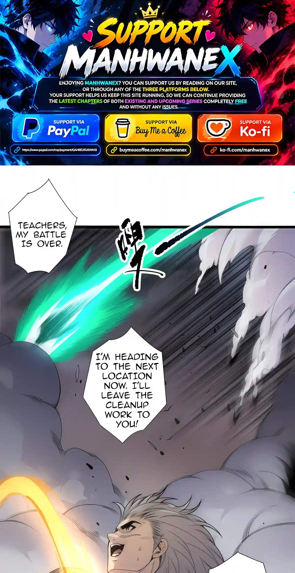 Catastrophic Necromancer Chapter 317 - Page 30